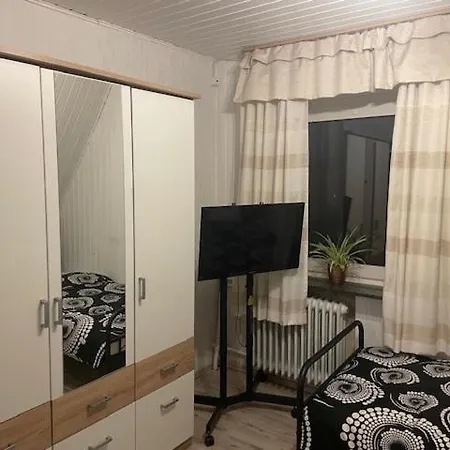 Ferienhaus Moehnetal Allagen Buitenkant foto