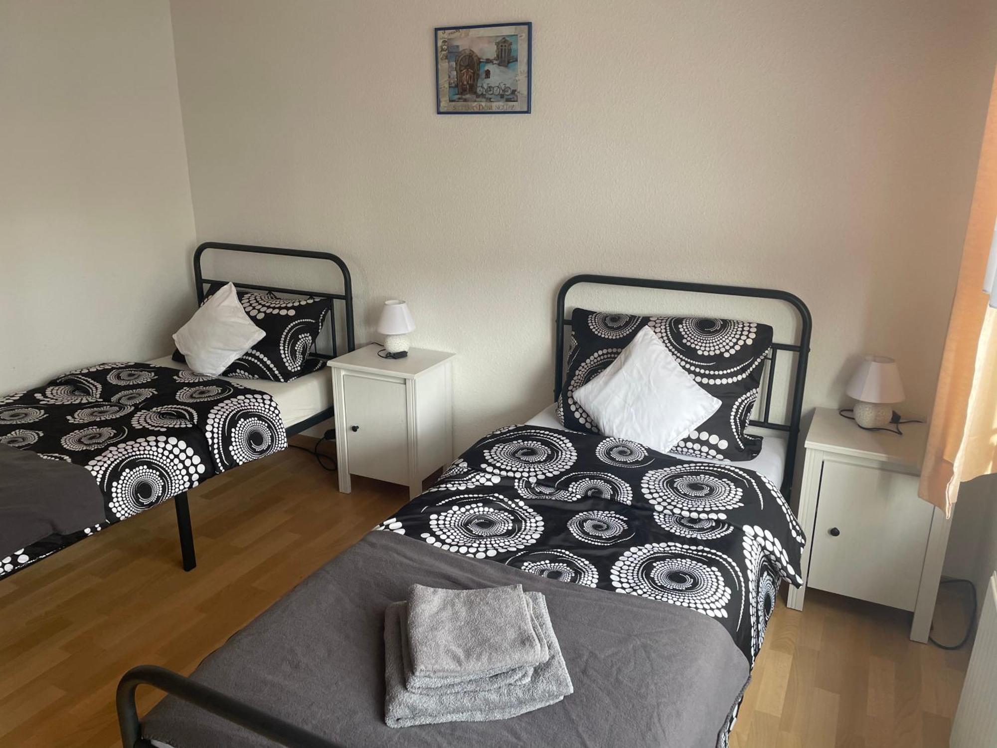 Moehnetal Apartment *
